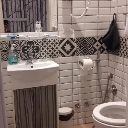 Oda ve Kahvaltı Vatican Roma