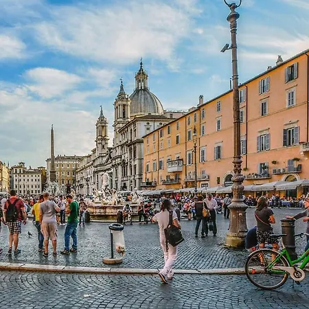 Vatican Bed and breakfast